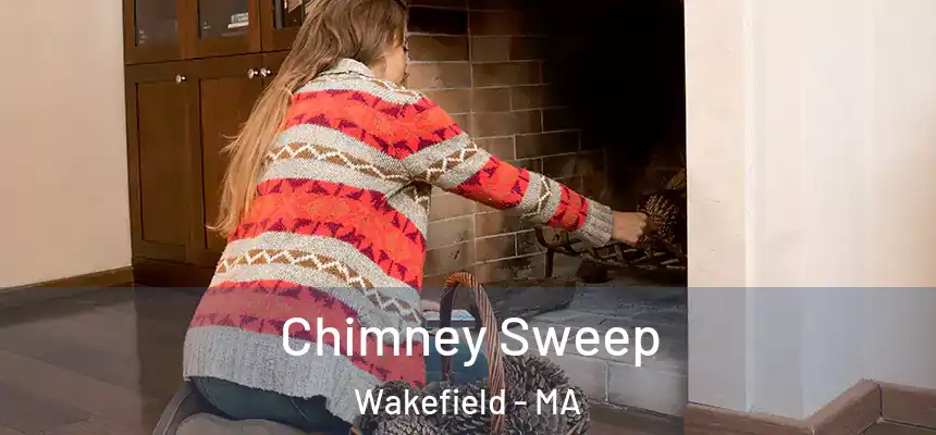 Chimney Sweep Wakefield - MA