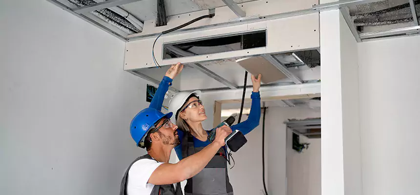Our Attic Air Duct Cleaning Services in Wakefield, MA