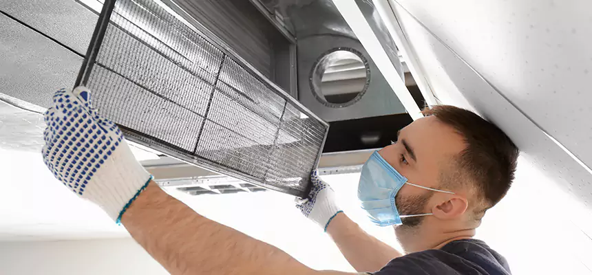 Our Bathroom Exhaust Duct Cleaning Services in Wakefield, MA