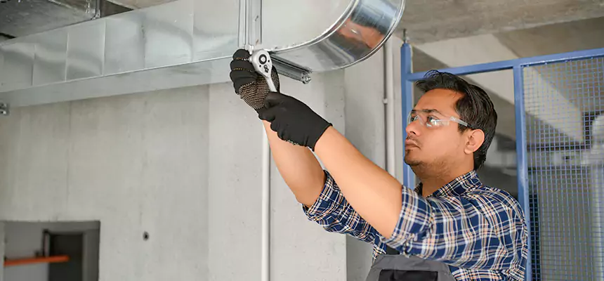 Our Clogged Air Duct Repair Services in Wakefield, MA