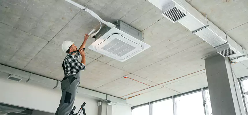 Our Dryer Vent Booster Fan Cleaning Services in Wakefield, MA
