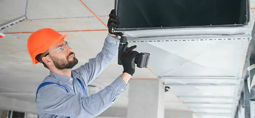 Roof Cap & Exterior Hood Lint Buildup Removal – Wakefield