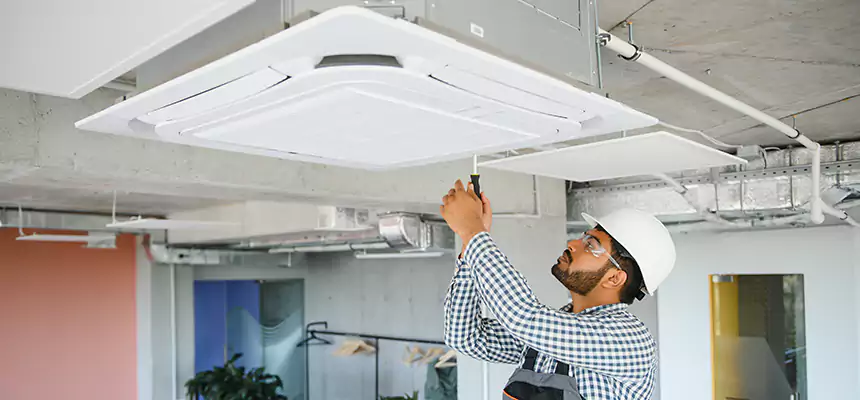 Moisture Control & Condensation Fixes in Duct Systems in Wakefield, MA