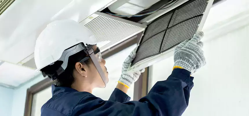 Our Residential Air Vent Cleaning Services in Wakefield, MA
