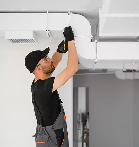 Professional Air Duct And Dryer Vent Cleaning in Wakefield, MA