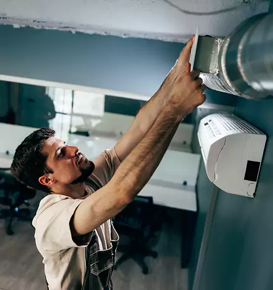 Advanced Air Duct UV Sanitization in Wakefield, MA