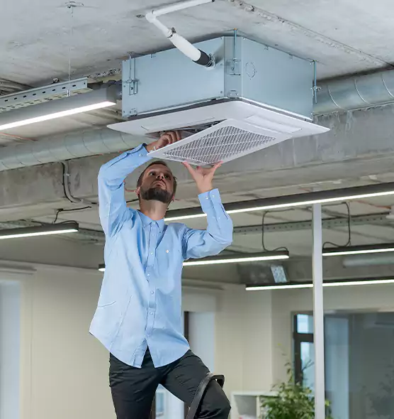 Expert Commercial Air Duct Cleaning in Wakefield, MA