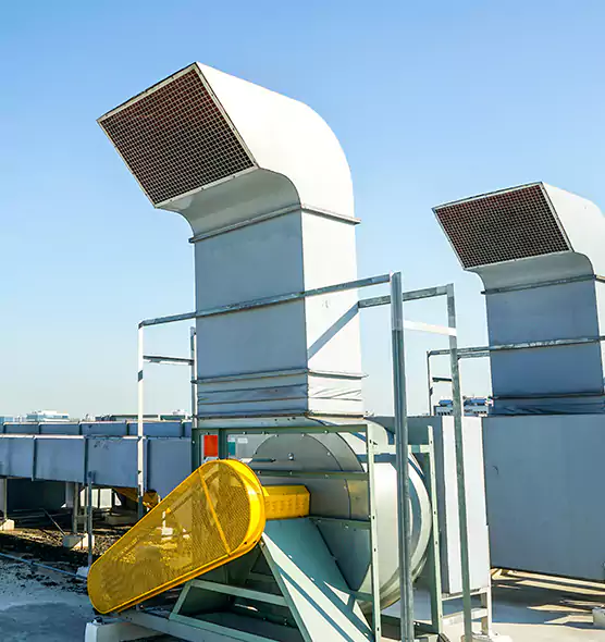 Advanced Commercial HVAC Duct Cleaning in Wakefield, MA