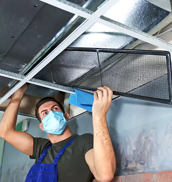 Professional Home Ventilation Cleaning in Wakefield, MA