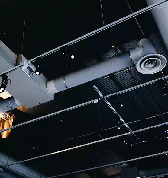 Professinal UV Light Air Purification for Ducts in Wakefield, MA